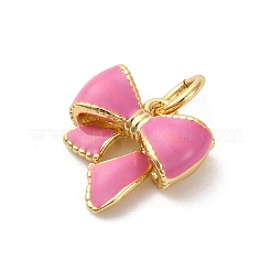 Латунь эмаль подвески KK-Q098-27G-C