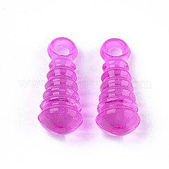 Прозрачные акриловые подвески&nbsp;TACR-T005-04