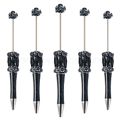 Шариковая ручка из пластика в виде цветка BT-TAC0045-002D