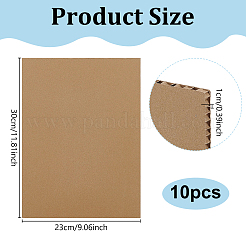 Cartone a nido d'ape per imballaggio&nbsp;DIY-WH0750-731A