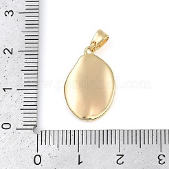 Стойки обшивки латунные подвески&nbsp;KK-R165-04G