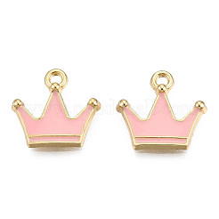 Подвески из сплава &nbsp;LS-X-ENAM-S119-060B