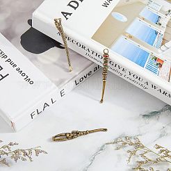 3 шт. 3 латунных ушных палочки MRMJ-FH0001-21