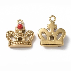 Подвески в виде короны&nbsp;STAS-C064-VC910