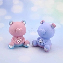 Свеча в форме медведя своими руками PW-WG57883-01