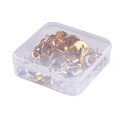 DIY серьги решений DIY-JP0005-26G-8mm