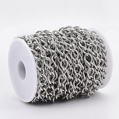 Цепи для панцирного ограждения из нержавеющей стали марки 304 STAS-R100-30