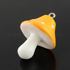 Pendentifs en résine&nbsp;LS-RESI-S295-04