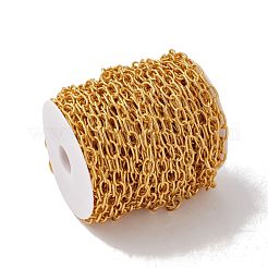 Овальные кабельные цепи из оксидированного алюминия CHA-G001-03G