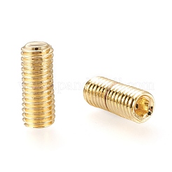 Embout pour cordon en fer&nbsp;IFIN-K042-01G