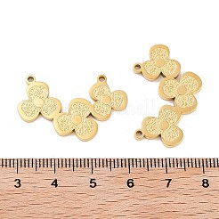 Ионное покрытие (ip) подвески из нержавеющей стали 304 STAS-I309-05G