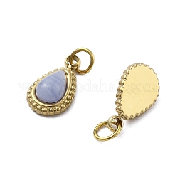 Подвески из нержавеющей стали 304&nbsp;STAS-D302-22G-01