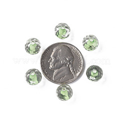 Прозрачные акриловые бусины&nbsp;MACR-S373-133-T03