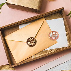 Набор сургучной печати AJEW-WH0208-1125