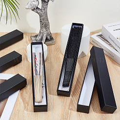 Картонные коробки для хранения бумаги CON-WH0085-128B