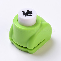 Ensembles de poinçons en plastique pour scrapbooking et artisanat en papier&nbsp;AJEW-G021-18