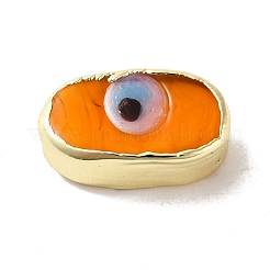 Ручной зло бусины глаз&nbsp;LAMP-D016-02LG-06