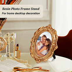 10 supporto per cornice per foto in resina in 5 stili&nbsp;AJEW-OC0013-53
