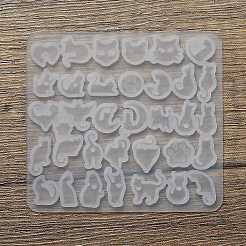 Силиконовые Молды&nbsp;LS-SIMO-L002-01A