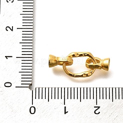 925 стерлинговый серебристый сгиб на застежках&nbsp;STER-B006-02G