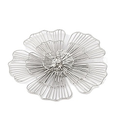 Coupelles en laiton&nbsp;KK-Z058-19P-01