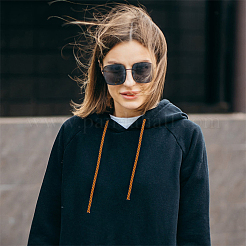 20 ярд круглого полиэфирного шнура OCOR-BC0005-96B