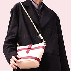 Cinghie della borsa in pelle pu&nbsp;FIND-WH0111-366A