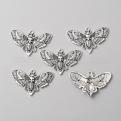 Сплавочные подвески тибетского стиля&nbsp;FIND-WH0147-67AS