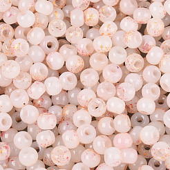 6/0 perles de rocaille en verre&nbsp;SEED-N008-07K