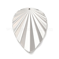 Большие подвески из не тускнеющей нержавеющей стали марки 304&nbsp;STAS-F290-08P