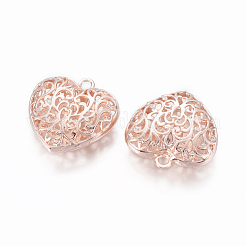 Подвески из сплава &nbsp;TIBE-M001-160RG