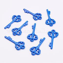 Красочные акриловые большие кулоны&nbsp;SACR-S066-5