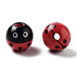 Bois perles européennes&nbsp;WOOD-M011-02B