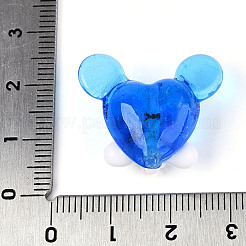 Бусины лэмпворк  LAMP-N034-07C