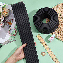 Бампер из нитрил-бутадиеновой резины&nbsp;DIY-WH0678-110C