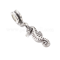 Подвески из сплава в тибетском стиле с морской тематикой&nbsp;PALLOY-JF03745