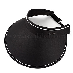 1 шт. полиэстеровая солнцезащитная шляпа&nbsp;AJEW-TA0002-57A