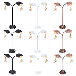 Дисплеев железа серьги устанавливает EDIS-FG0001-32