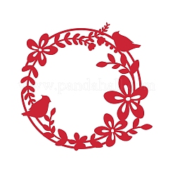 Трафареты для резки штампов из углеродистой стали DIY-WH0170-062