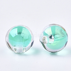 Transparente Acryl Perlen&nbsp;TACR-S148-11I