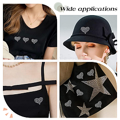 Hotfix Strass&nbsp;DIY-WH0349-371D