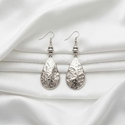 Boucles d'oreilles pendantes en alliage pour femmes&nbsp;WGEC863-01