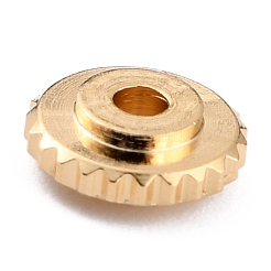 Латунные бусины KK-O133-306A-G