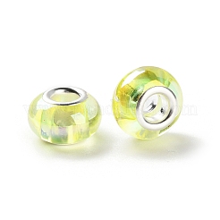 УФ-покрытие смола европейские бусины RESI-M001-03B