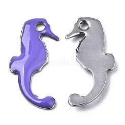 201 подвеска из нержавеющей стали с эмалью&nbsp;STAS-N088-17C