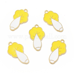 Подвески из эмали и сплава&nbsp;ENAM-M052-02G