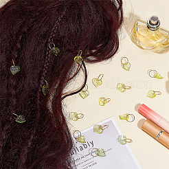 Акриловые дреды бусы OHAR-AB00006