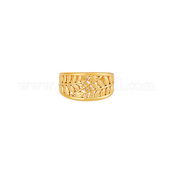 Anillos abiertos para puños de acero inoxidable 304&nbsp;WG1C2C3-01