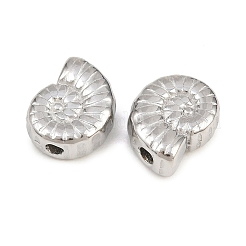 304 Edelstahlperlen&nbsp;STAS-L022-593P