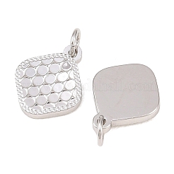 Латунь подвески&nbsp;KK-Z146-09E-P